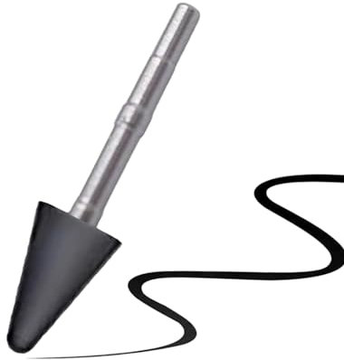 MPP 2.0 - Plumes de rechange pour stylet numérique MPP 2.0 - Pointes pour MPP 2.0 - Pointes de rechange pour stylet numérique MPP 2.0 - Compatible avec HP MPP 2.0