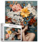 Tucocoo 1000 Stück modischer Frauenkopf Puzzles für Erwachsene Moderne Portraits Puzzles für herausfordernde Familienspiele, Bunte Puzzles für dekorative Geschenke