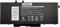 FESTAS 68Wh 3HWPP Akku kompatibel mit Dell Latitude 5401 5410 5411 5501 5510 5511 Precision 3541 3550 3551 Inspiron 15 7500 7506 17 7706 2-in-1 Black Edition Series 10X10X1 J N2NLL 1VY7F 3PCVM