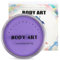FLYISH DIRECT Profi-Schminke Gesichtsbemalung und Bodypainting, 30g Profi-Aqua Schminke, Wasserbasis Schminke Farben, für Halloween, Fasching, Partys, Lila