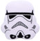 Nemesis Now Stormtrooper-Kissen, 40 cm, Polyester, Weiß