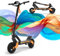 Kukirin G3 Trotinette Electrique Adulte, Batterie 52V 18Ah Autonomie 80km Moteur 1450W, Trottinette Adulte Pliable de 25 km/h, 10'' Pneus Double Frein & Feu de Direction, Electric Scooter pour Urban