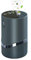 Wasserloser Diffusor für ätherisches Öl, 5-20 ml Aromatherapie-Diffusor, tragbare 2000 mAh wiederaufladbare Duft-Luftmaschine, 4 Nebelstufen & 1/2/3/4/6H Timer für Zuhause, Auto, Büro (Grau)