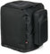 Portable Outdoor Audio Speaker Case For JBL Partybox Encore Essential,Travel Speaker Protective Body Case Microphone Side Storage Pouch