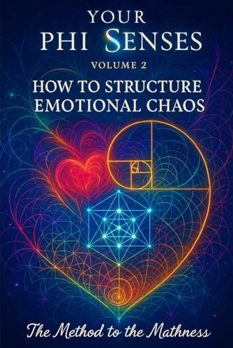 Your Phi Senses Volume II: How to Structure Emotional Chaos