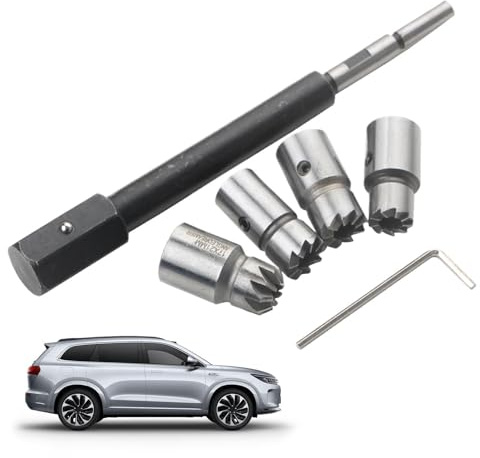 Einspritzdüsen Reiniger Set | Einspritzdüsen Sitz Reinigungsset,Präzisionsset Mit 6 Nadeln Für Marine Fahrzeug Rennsport Rasenmäher Und Automobil