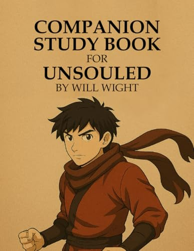 Companion Study Book for Unsouled by Will Wight