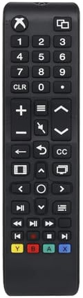 1 pz. Utilizzo del telecomando for Xbox One SX. Controller multimediale for l'intrattenimento DVD. Utilizzo for la console di gioco Microsoft XBOX ONE