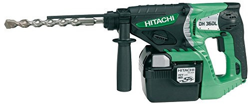 Hitachi 93222648 Perceuse à percussion 36 V