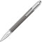 Caran d'Ache Kugelschreiber Varius Ivanhoé versilbert und rhodiniert im Coat of Mail Design in der Farbe Silber, 4480014
