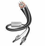 Inakustik LS-803 Referenz | Ausführung: Single - BiWire | Länge: 2 x 3,0 m | Anschlußart: Easy Plug