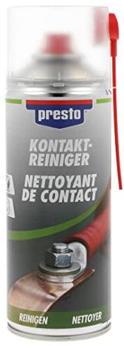 Presto 306192 Kontaktreiniger 400 ml