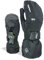 Level Fly - Snowboard Handschuhe, Thermohandschuhe Winter Herren mit Verstellbarem Riemen und Stulpe, Ski- und Winterhandschuhe Herren Wasserdicht, Atmungsaktiv für Snowboard und Skifahren - 1 Paar
