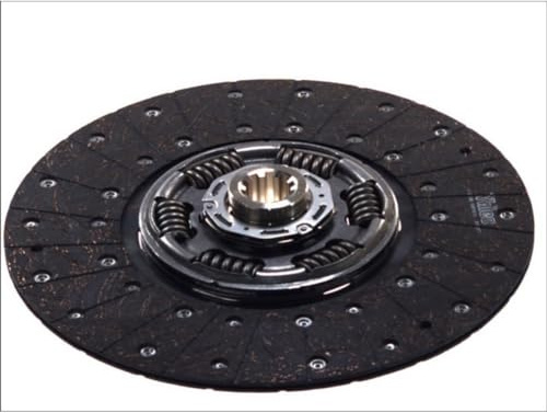 Valeo 807573 Kupplungsscheibe