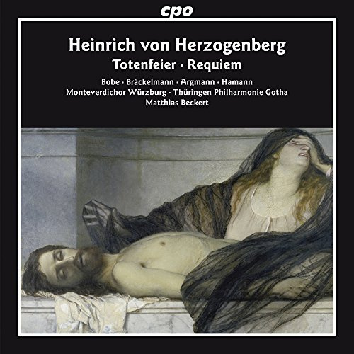 Requiem Op.72; Totenfeier Op.80