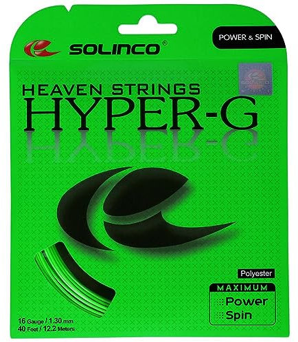 Solinco Hyper-G 12,2m 1,30 mm