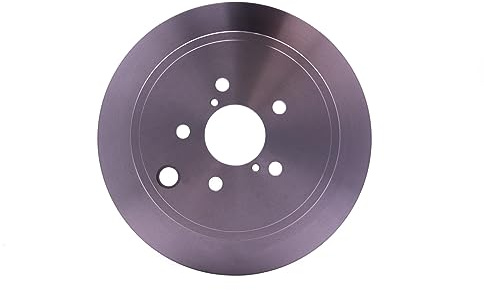 HELLA 8DD 355 116-421 Bremsscheibe - 55000 - 286mm - 10mm - Voll