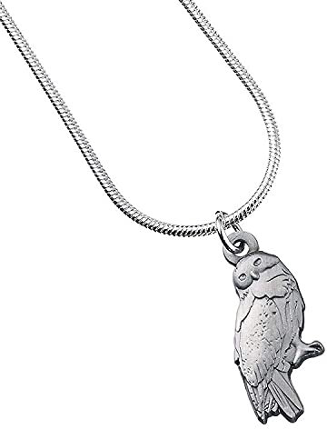 Harry Potter Collier Hedwige