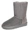 UGG Classic Short Ii, Stivali classici, Donna, Grigio, 38 EU