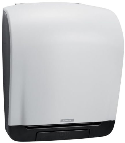 Katrin Handtuchspender System, 90045, weiß