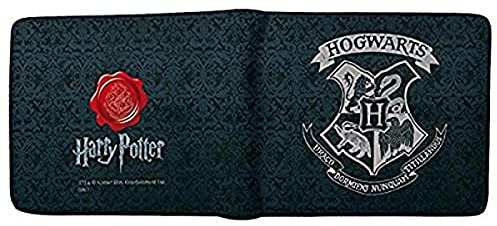 Harry Potter - Wallet Hogwarts - Vinyl