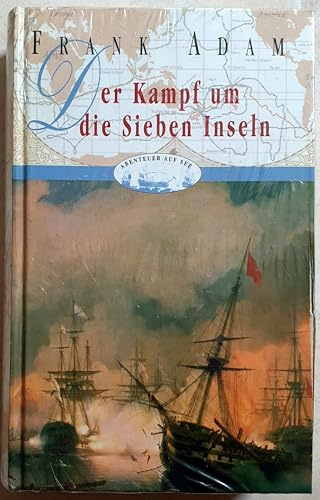 Der Kampf um die Sieben Inseln (sa8h) David Winters Abenteuer bei der Gründung der ionischen Republik