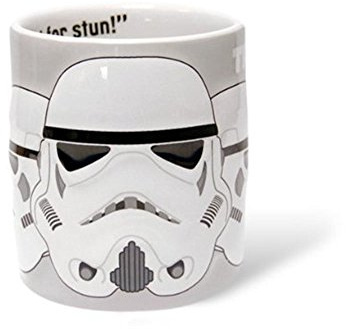 Star Wars Mug Stormtrooper 2D