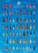 AquaLogistik Koi Poster 66 - Wandposter - Plakat - Modern - Hochformat - Ungerahmt - Indoor - 84L x 60B cm