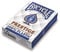 Bicycle F44100 Prestige Professionelles Plastikkarten-Pokerdeck, farblich sortiert