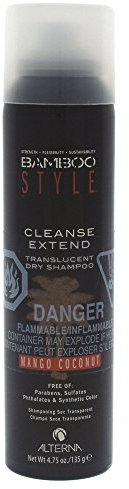 Alterna Shampoo Bamboo Style Cleanse Extend, trockenes Shampoo