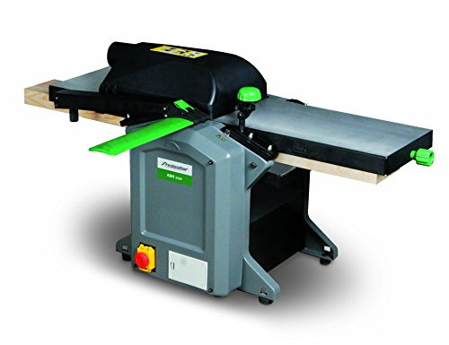 HOLZKRAFT Pialla Combinata A Filo E Spessore ADH250 - Max Larghezza Piallatura 254 Mm