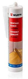 Würth Montagekleber lösemittelfrei 310ml