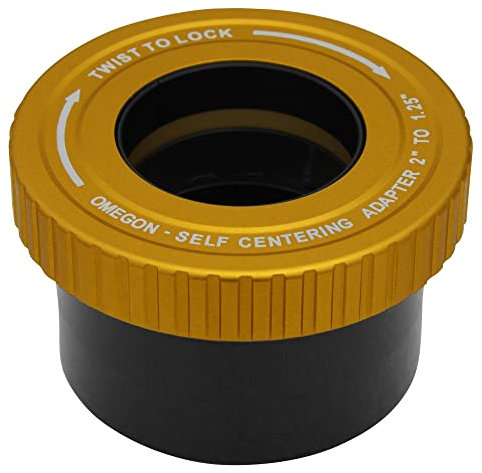 Omegon Twist Lock Adapter 2''-1.25''