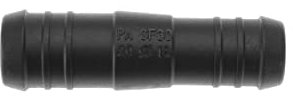 Wamster | Schlauchverbinder Pipe Connector 20 mm 18mm Durchmesser