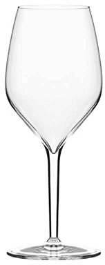 Italesse Set 6 Vertical Medium Calice Vino CC. 390 Trasparente