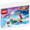 Lego 30402 FRIENDS Snowboard Tricks Polybag (Bagged)