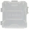 Bosch Professional leere Box für Bits, Schrauben oder Dübel (Zur Nutzung für Pick and Click Leerbox Größe M und L)