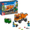 LEGO City Great Vehicles Garbage Truck 60220 Building Kit , New 2019 (90 Piece)