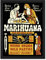 Wee Blue Coo Propaganda Political Drug Abuse Marijuana Weed Weird Cool Large Framed Art Print Poster Wall Decor 18x24 inch