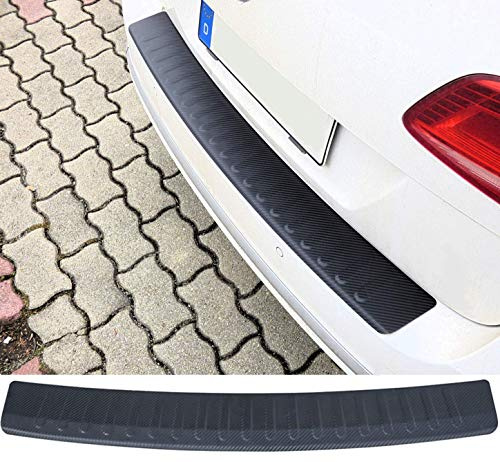 Fits For BMW F11 Estate Protector Trim Cover Steel Carbon-Look