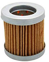 Unbekannt Piaggio Ölfilter für Maxi-Scooter Original 125 Liberty 1998+2005, Sfera 1998+2005