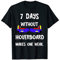 Hoverboard Hover Elektro Skateboard Balance Board Skater T-Shirt