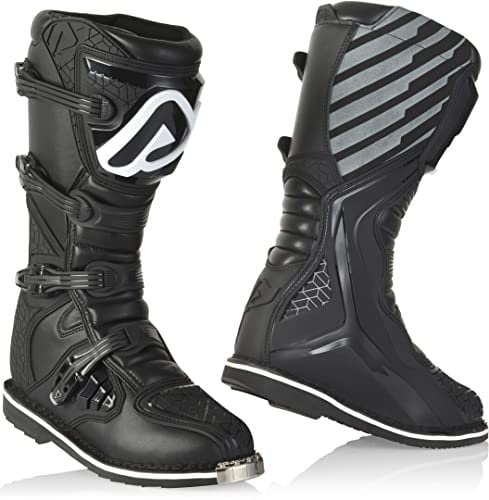 ACERBIS STIVALE E-TEAM NERO T.42