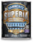 Hammerite Esmalte antioxidante Superia, Marrón Oscuro, 750 ml