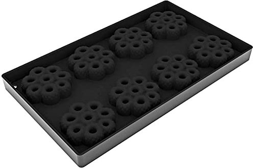 Moule en silicone forme framboise TOP23 Scarlet