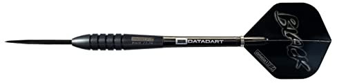 Datadart Black Torpedo Dart-Set aus 90 % Wolfram, 23 g