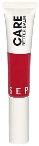 Sephora Collection Better Balm Shine Lip Oil Color 02Vibrant Poppy