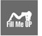 Colorful Outdoor Fill Me Up Englische Autoaufkleber Helfen Sie, den Tankdeckelaufkleber aufzufüllen, schöne Figur, reflektierende Autoaufkleber Piratensticker (C, One Size)