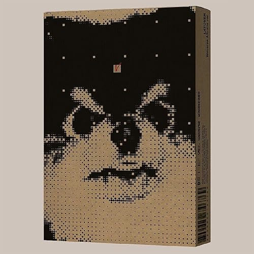 BTS V [Layover] Album (WEVERSE ALBUMS Ver.) K-Pop Sealed