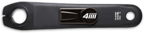 4iiii Left Side Precision Powermeter 3+ 105 FC-R7000 | 175mm